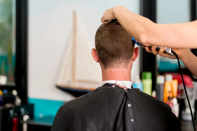 Paradise Grooming For Men — photo from the business 9