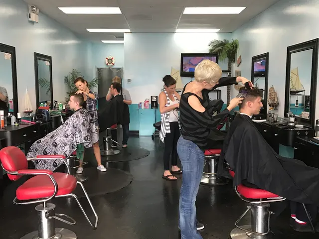 Paradise Grooming For Men — photo from the business 1