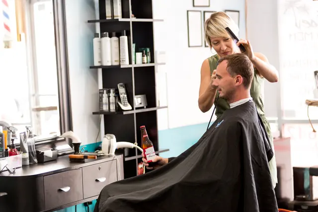 Paradise Grooming For Men — photo from the business 10