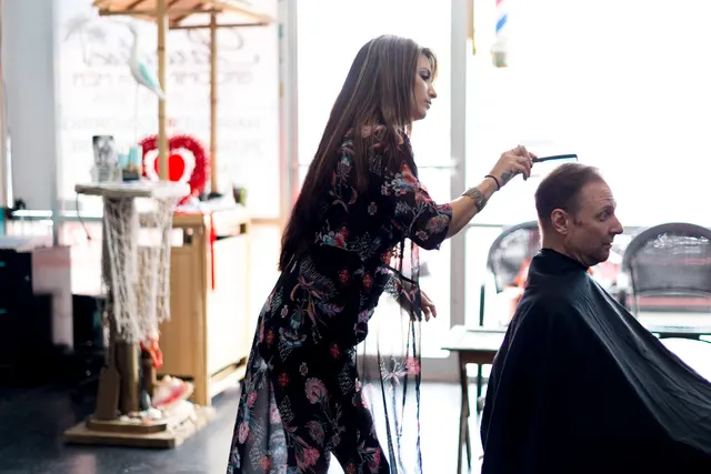 Paradise Grooming For Men — photo from the business 12