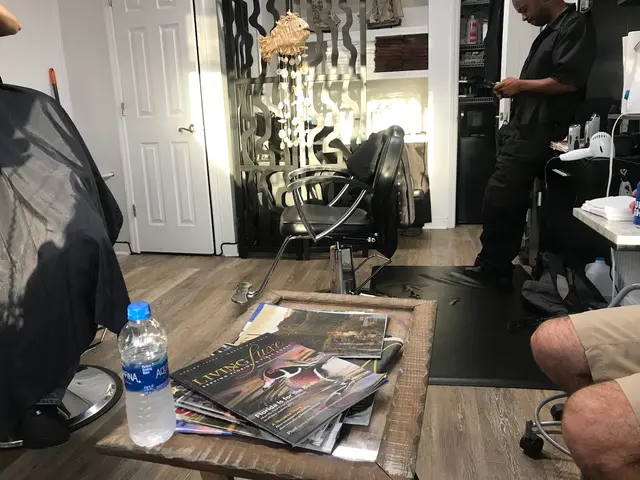 Paradise Grooming For Men — customer photo 7