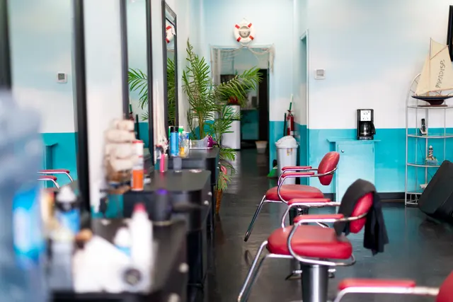 Paradise Grooming For Men — photo from the business 2