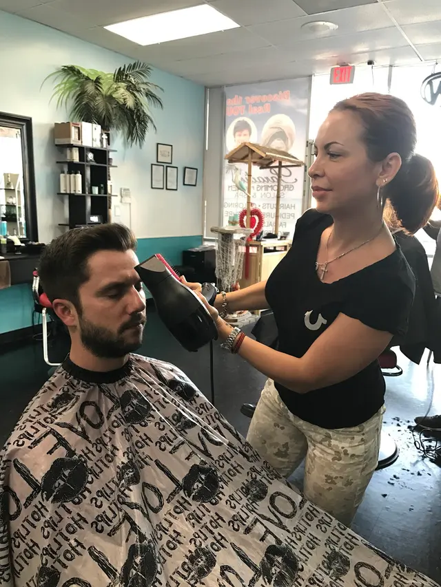 Paradise Grooming For Men — photo from the business 8