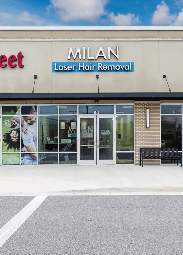 Milan Laser Hair Removal — photo from the business 6