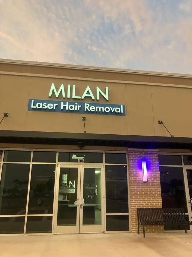 Milan Laser Hair Removal — customer photo 2
