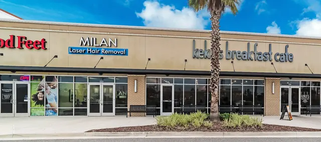 Milan Laser Hair Removal — photo from the business 10