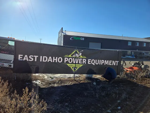East Idaho Power Equipment — photo from the business 1