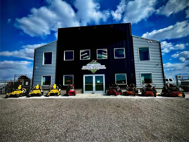 East Idaho Power Equipment — photo from the business 4