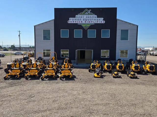 East Idaho Power Equipment — photo from the business 2