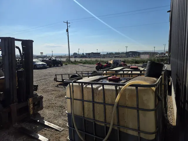 East Idaho Power Equipment — photo from the business 12