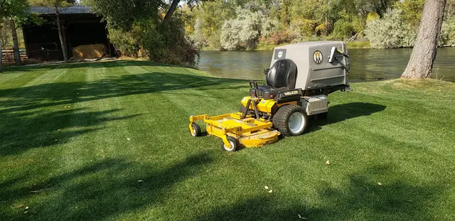 Envy Lawncare — photo from the business 5