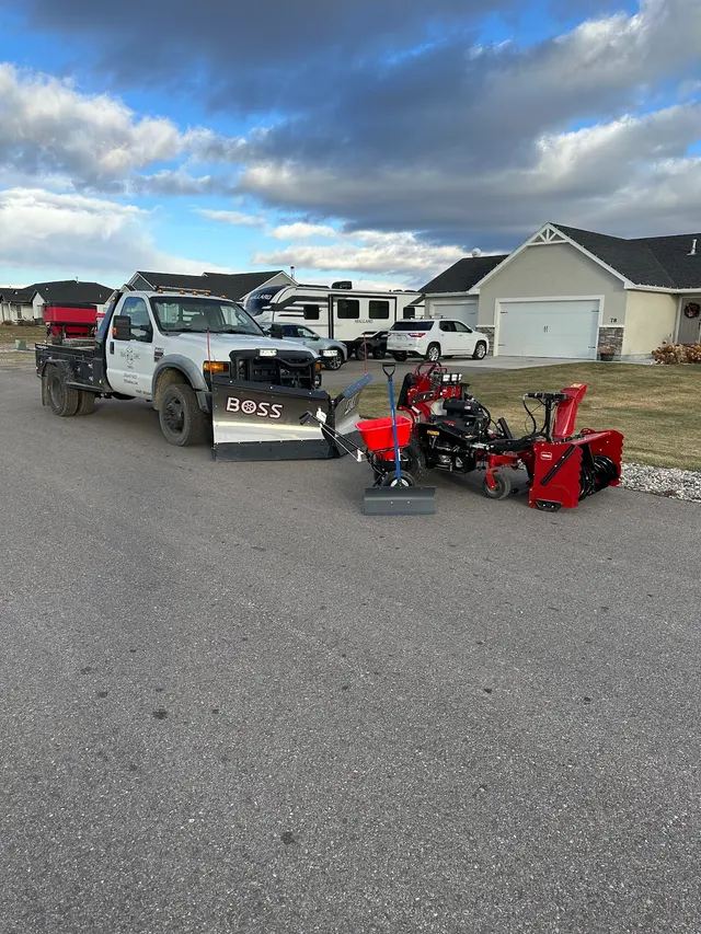 RIG Lawn Care and Snow Removal — photo from the business 10