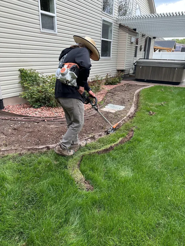 RIG Lawn Care and Snow Removal — photo from the business 3