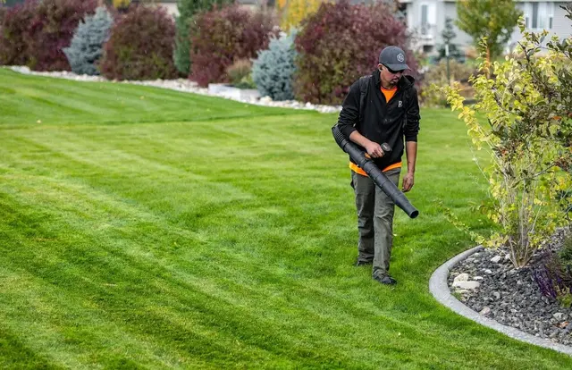 RIG Lawn Care and Snow Removal — photo from the business 2