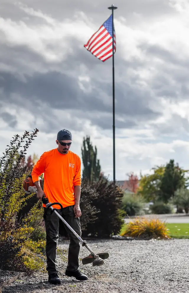 RIG Lawn Care and Snow Removal — photo from the business 8