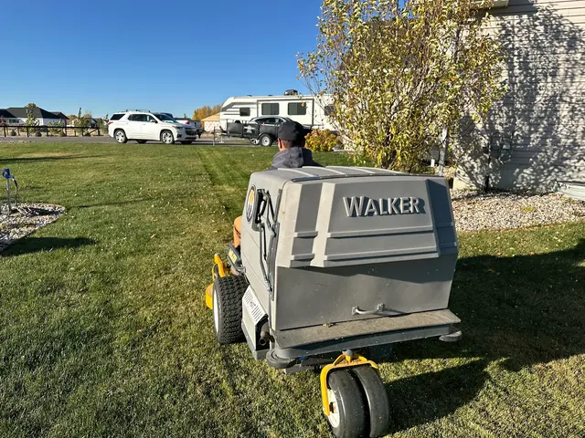 RIG Lawn Care and Snow Removal — photo from the business 9