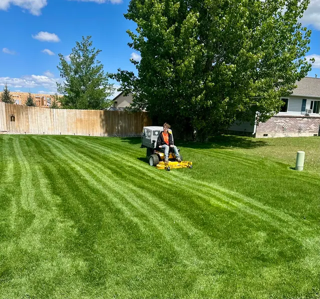 RIG Lawn Care and Snow Removal — photo from the business 4