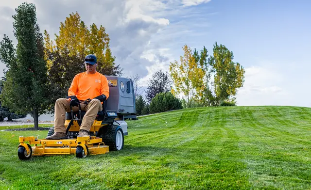 RIG Lawn Care and Snow Removal — photo from the business 1