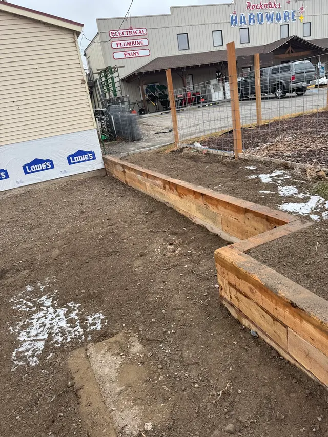 Wise Landscaping — photo from the business 1
