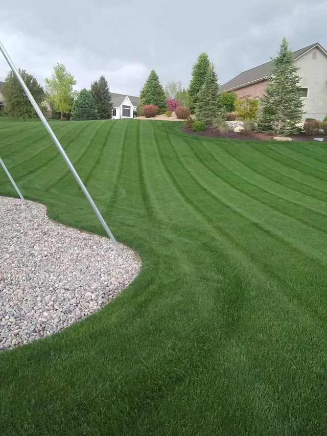A.J Lawn Care — photo from the business 3