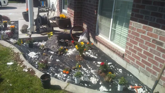 A.J Lawn Care — photo from the business 4