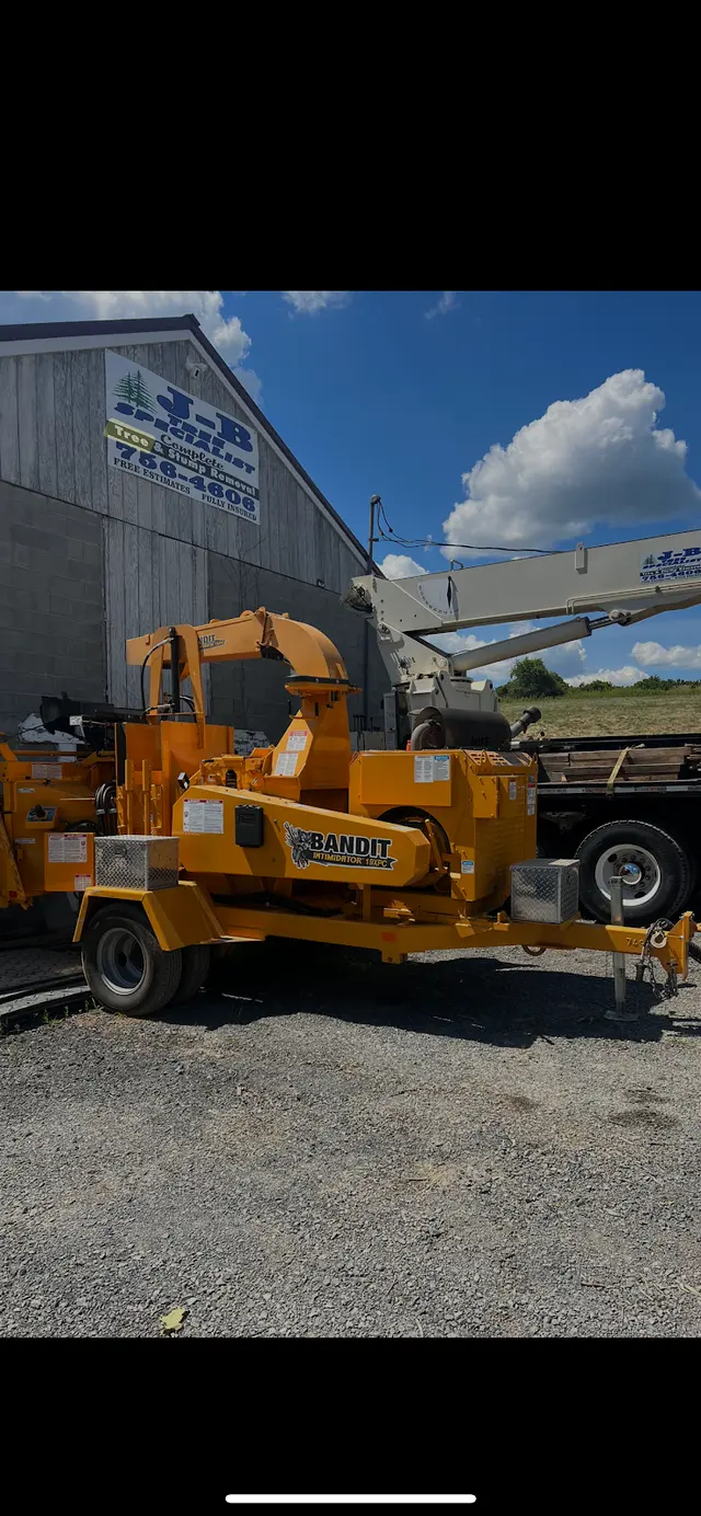 J - B Tree Specialist LLC — photo from the business 11