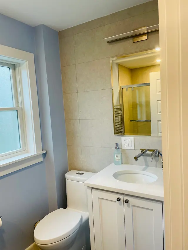 Customer photo of work by Pionarch Design and Construction, from David Hepworth's review