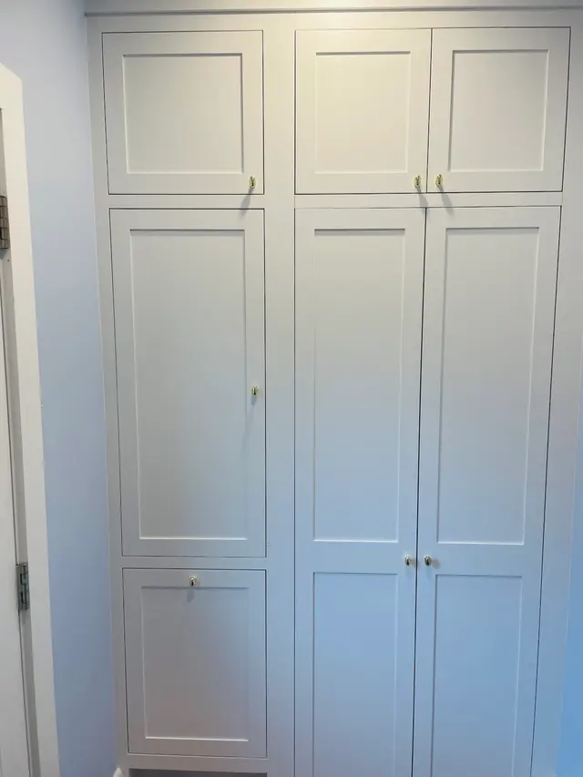 Customer photo of work by Pionarch Design and Construction, from David Hepworth's review