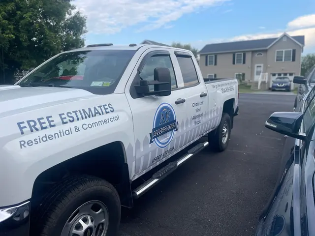 Allen's Tree & Fence — photo from the business 5
