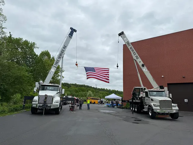 A&J Tree Service Inc. — photo from the business 5