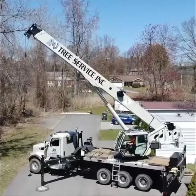 A&J Tree Service Inc. — photo from the business 3