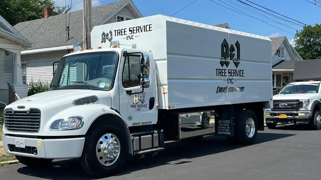 A&J Tree Service Inc. — photo from the business 1