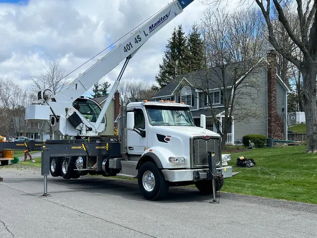 A&J Tree Service Inc. — photo from the business 6