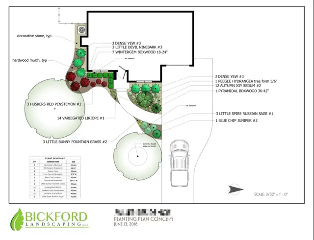 Bickford Landscaping, LLC — photo from the business 8