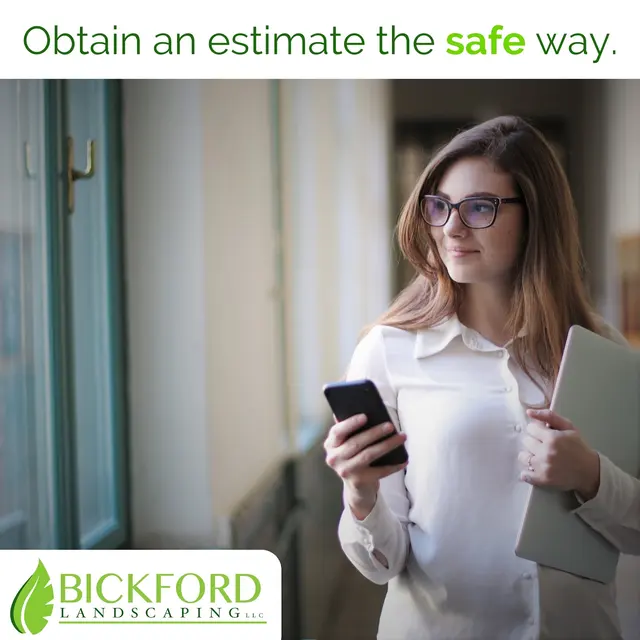 Bickford Landscaping, LLC — photo from the business 12