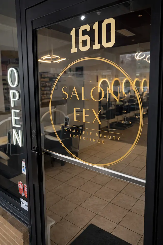 Salon EFX — photo from the business 7