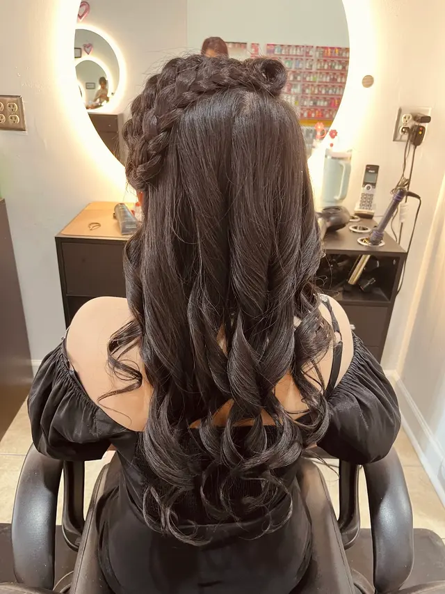 Salon EFX — photo from the business 5