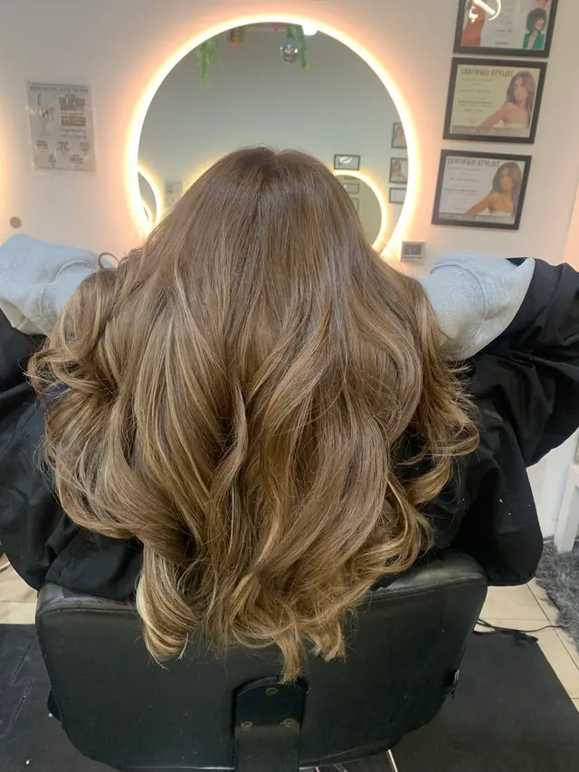 Salon EFX — photo from the business 8