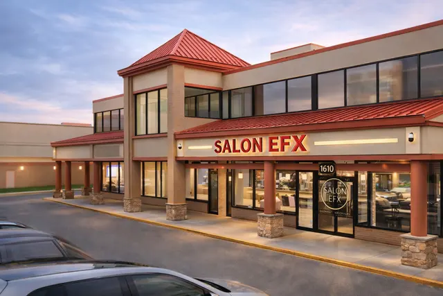 Salon EFX — photo from the business 2