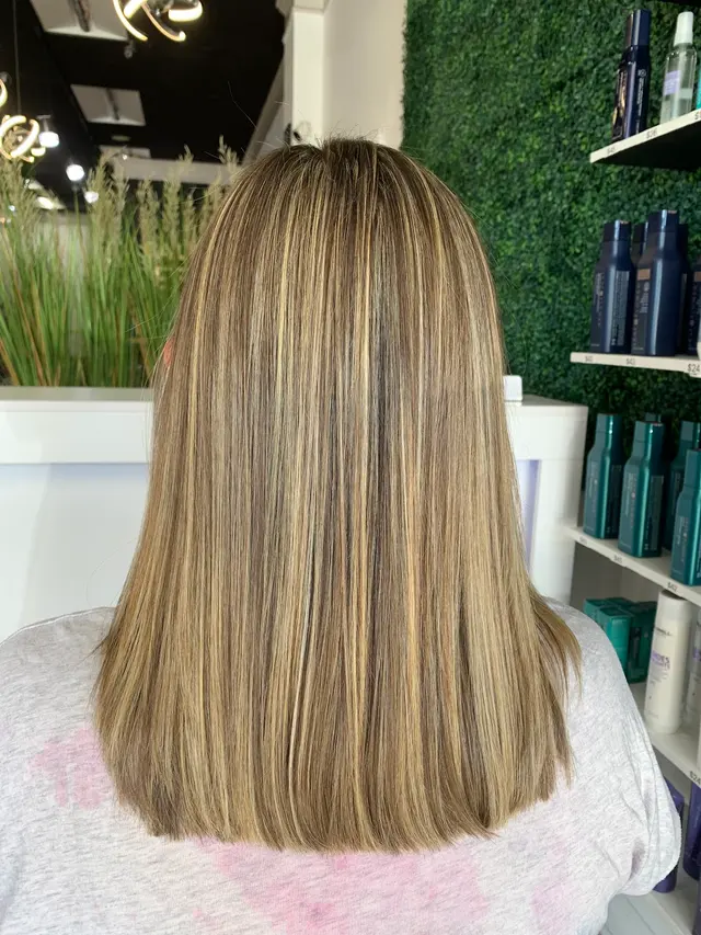 Salon EFX — photo from the business 4