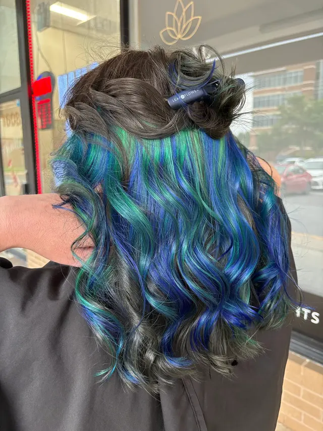 Salon EFX — photo from the business 6