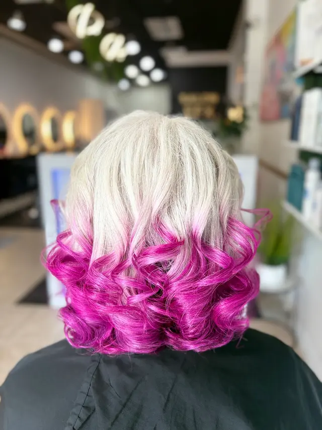 Salon EFX — photo from the business 11