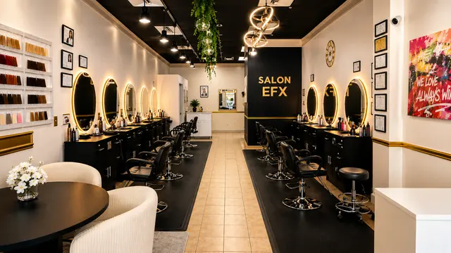 Salon EFX — photo from the business 1