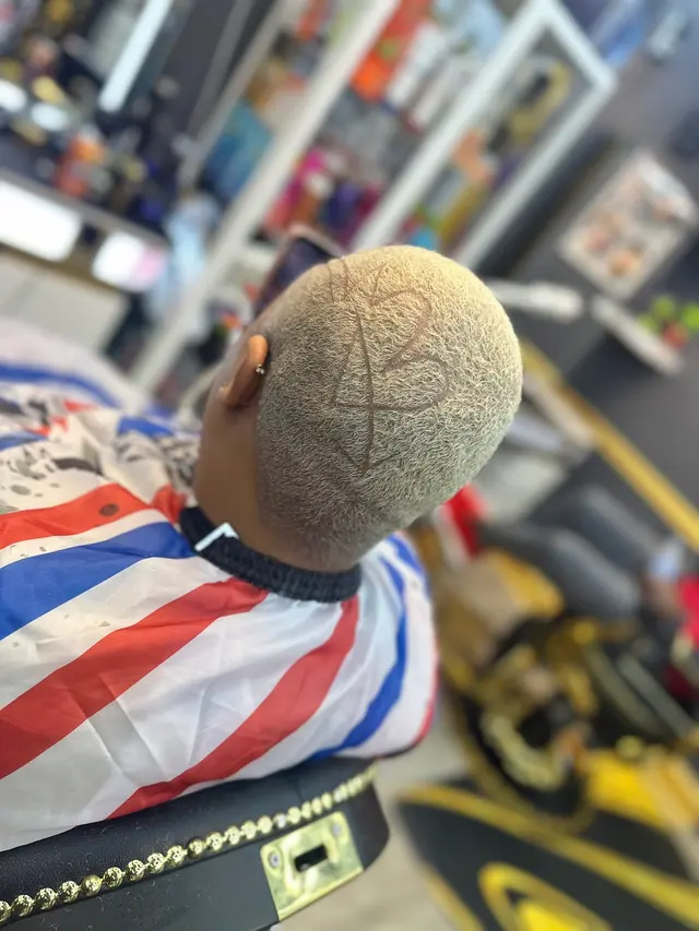 Akim’s Empire Cuts & Braiding barber shop — photo from the business 7