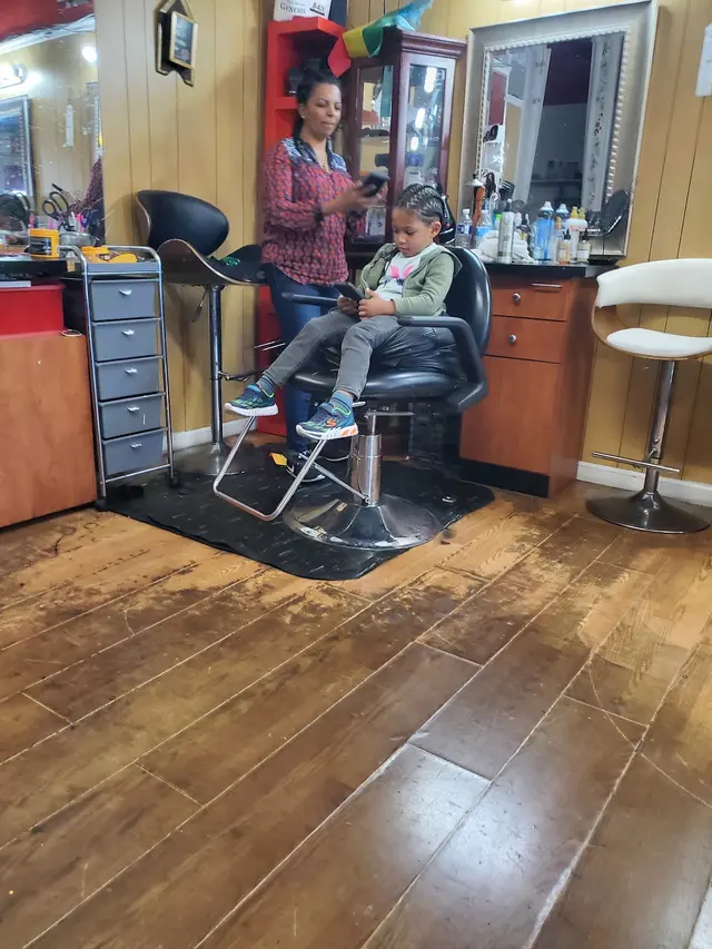 Fifi Braids @ Azaria hair studio — customer photo 3