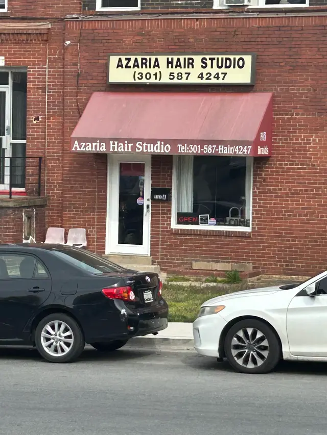 Fifi Braids @ Azaria hair studio — customer photo 1