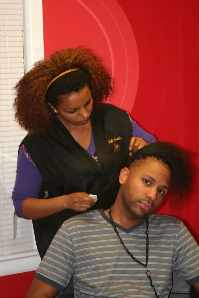 Fifi Braids @ Azaria hair studio — photo from the business 12