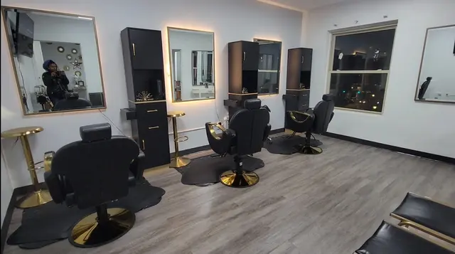 Fifi Braids @ Azaria hair studio — photo from the business 2