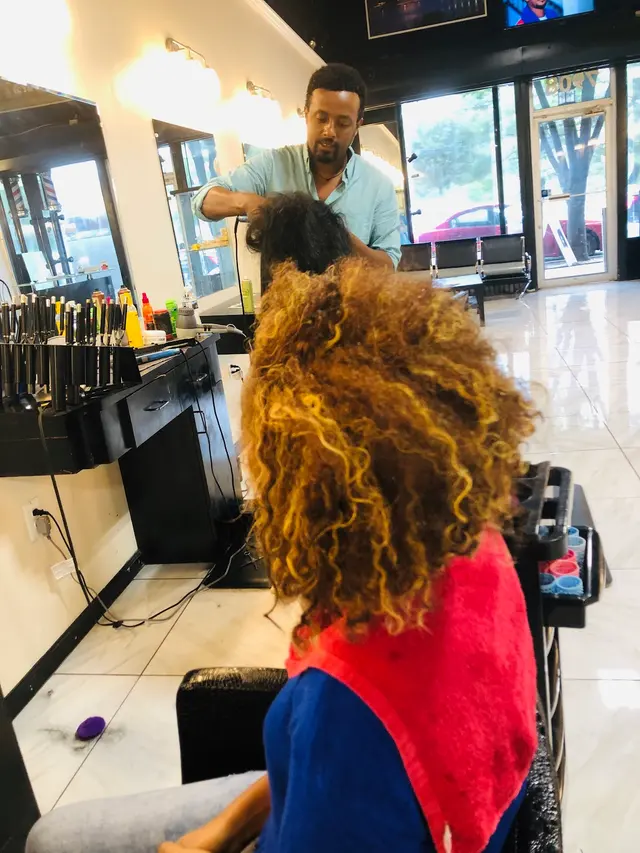 DMZ HAIR SALON — photo from the business 6