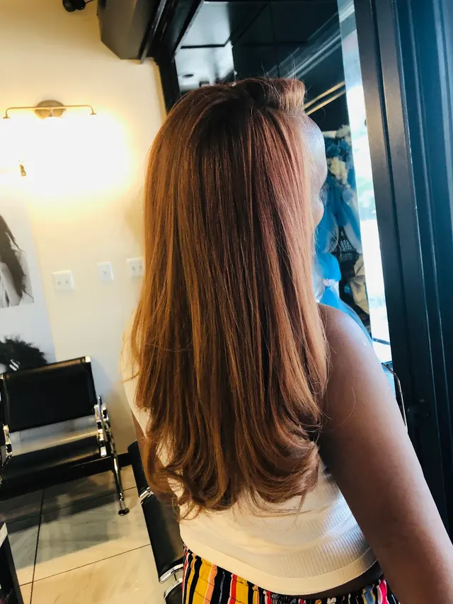 DMZ HAIR SALON — photo from the business 3